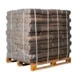 Brykiety Nestro z twardego drewna dębowego — paleta 960 kg