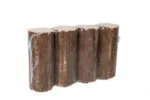 Brykiety Nielsen z twardego drewna bukowego 160 × 6 kg — 1 paleta - obrazek 2