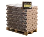Brykiety Pollmeier z twardego drewna bukowego — paleta 960 kg - obrazek 2