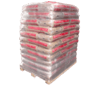 Pelety drzewne FIREFLIES — 990 kg