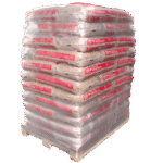 Pelety drzewne FIREFLIES — 990 kg