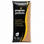 Pelety drzewne Premium Pellets 65 × 15 kg — paleta